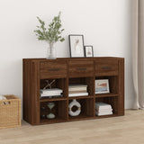 Sideboard 100X30X59.5 Cm Engineered Wood