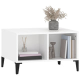 Coffee Table 60X50X36.5 Cm Engineered Wood