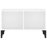 Coffee Table 60X50X36.5 Cm Engineered Wood