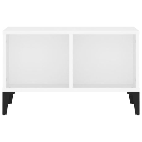 Coffee Table 60X50X36.5 Cm Engineered Wood