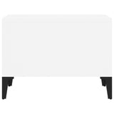 Coffee Table 60X50X36.5 Cm Engineered Wood