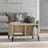 Coffee Table 60X50X36.5 Cm Engineered Wood