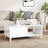 Coffee Table 90X50X36.5 Cm Engineered Wood