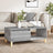 Coffee Table 90X50X36.5 Cm Engineered Wood