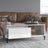 Coffee Table 90X50X36.5 Cm Engineered Wood