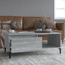 Coffee Table 90X50X36.5 Cm Engineered Wood
