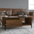 Coffee Table 90X50X36.5 Cm Engineered Wood
