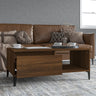 Coffee Table 90X50X36.5 Cm Engineered Wood