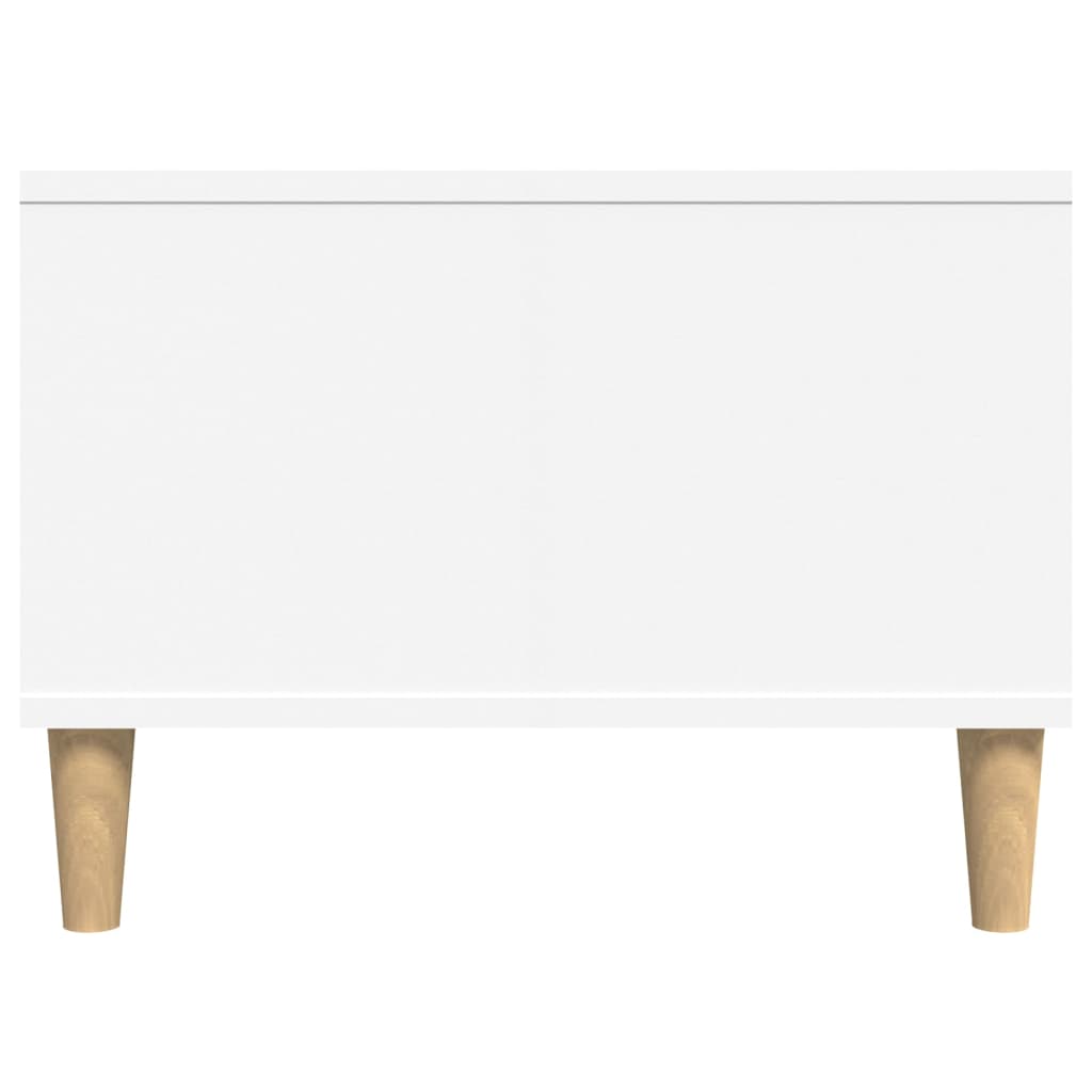Coffee Table 90X50X36,5 Cm Engineered Wood