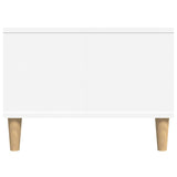 Coffee Table 90X50X36,5 Cm Engineered Wood
