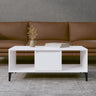 Coffee Table 90X50X36.5 Cm Engineered Wood