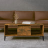 Coffee Table 90X50X36.5 Cm Engineered Wood