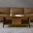 Coffee Table 90X50X36.5 Cm Engineered Wood