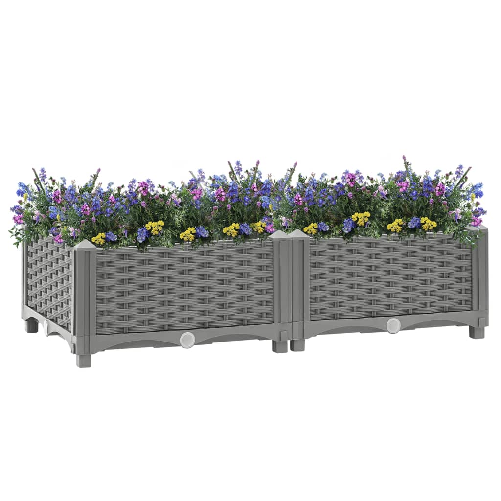 Raised Bed Polypropylene