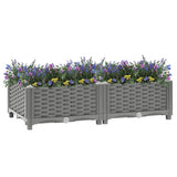 Raised Bed Polypropylene