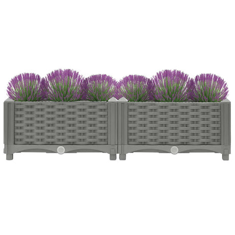 Raised Bed Polypropylene
