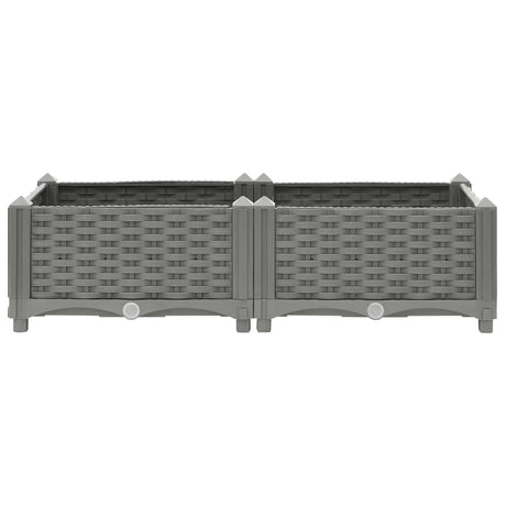 Raised Bed Polypropylene
