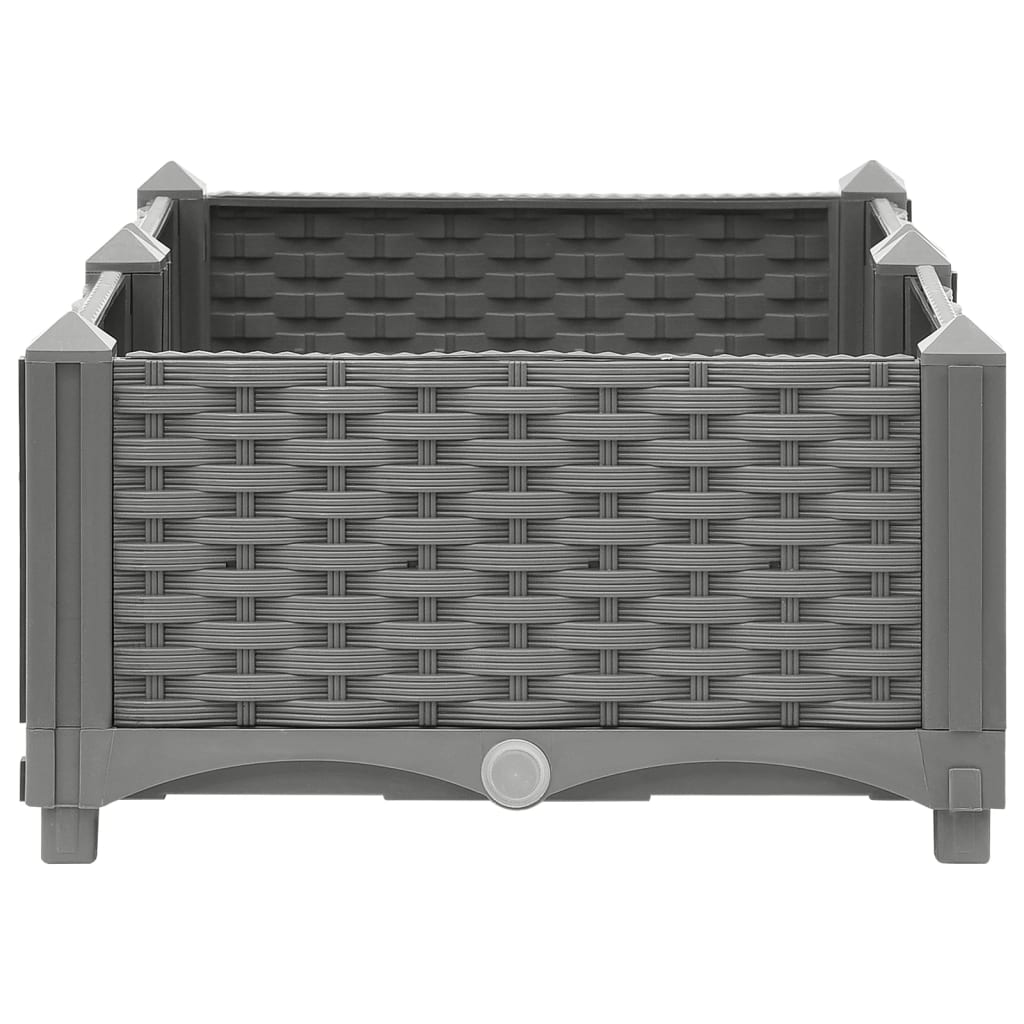 Raised Bed Polypropylene