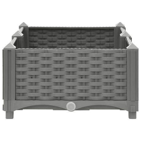 Raised Bed Polypropylene