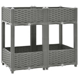 Raised Bed Polypropylene