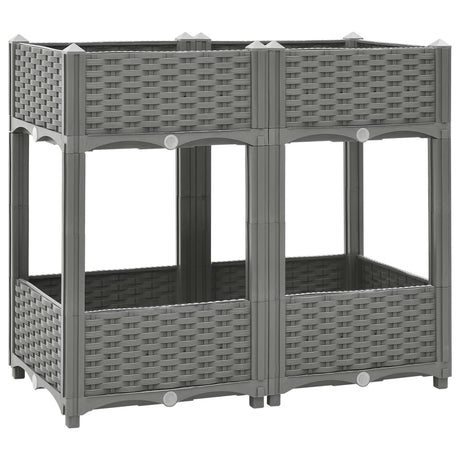 Raised Bed Polypropylene