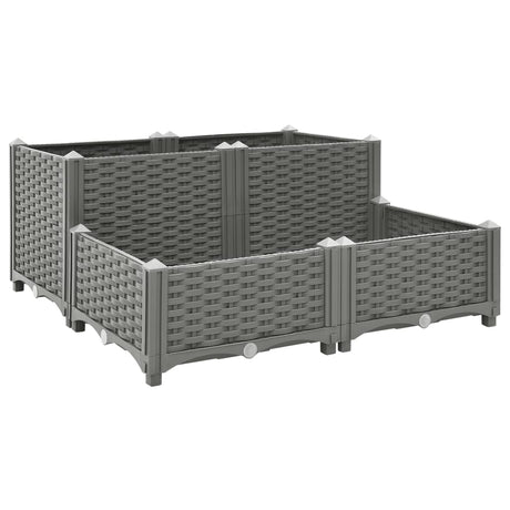 Raised Bed Polypropylene