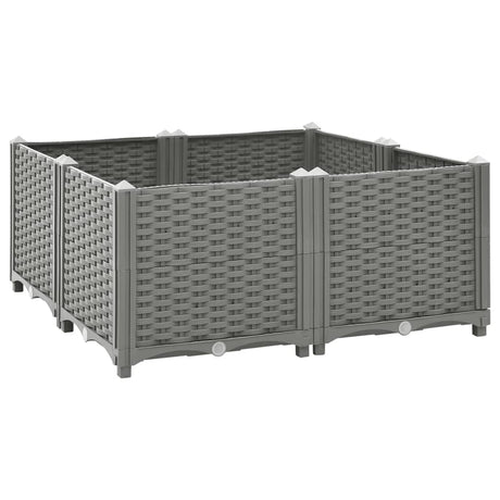 Raised Bed Polypropylene