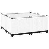 Raised Bed Polypropylene