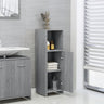 Bathroom Cabinet 30X30X95 Cm Engineered Wood