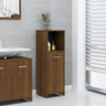 Bathroom Cabinet 30X30X95 Cm Engineered Wood