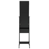 Free-Standing Mirror With Led 34X37X146 Cm