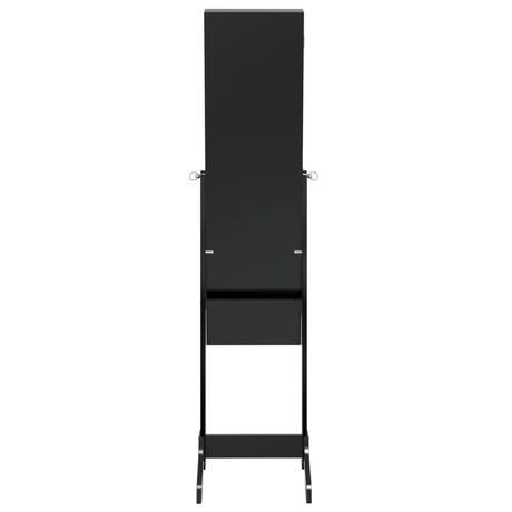Free-Standing Mirror With Led 34X37X146 Cm