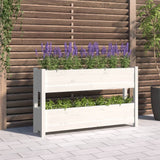 Planter Solid Wood Pine