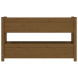 Planter Solid Wood Pine