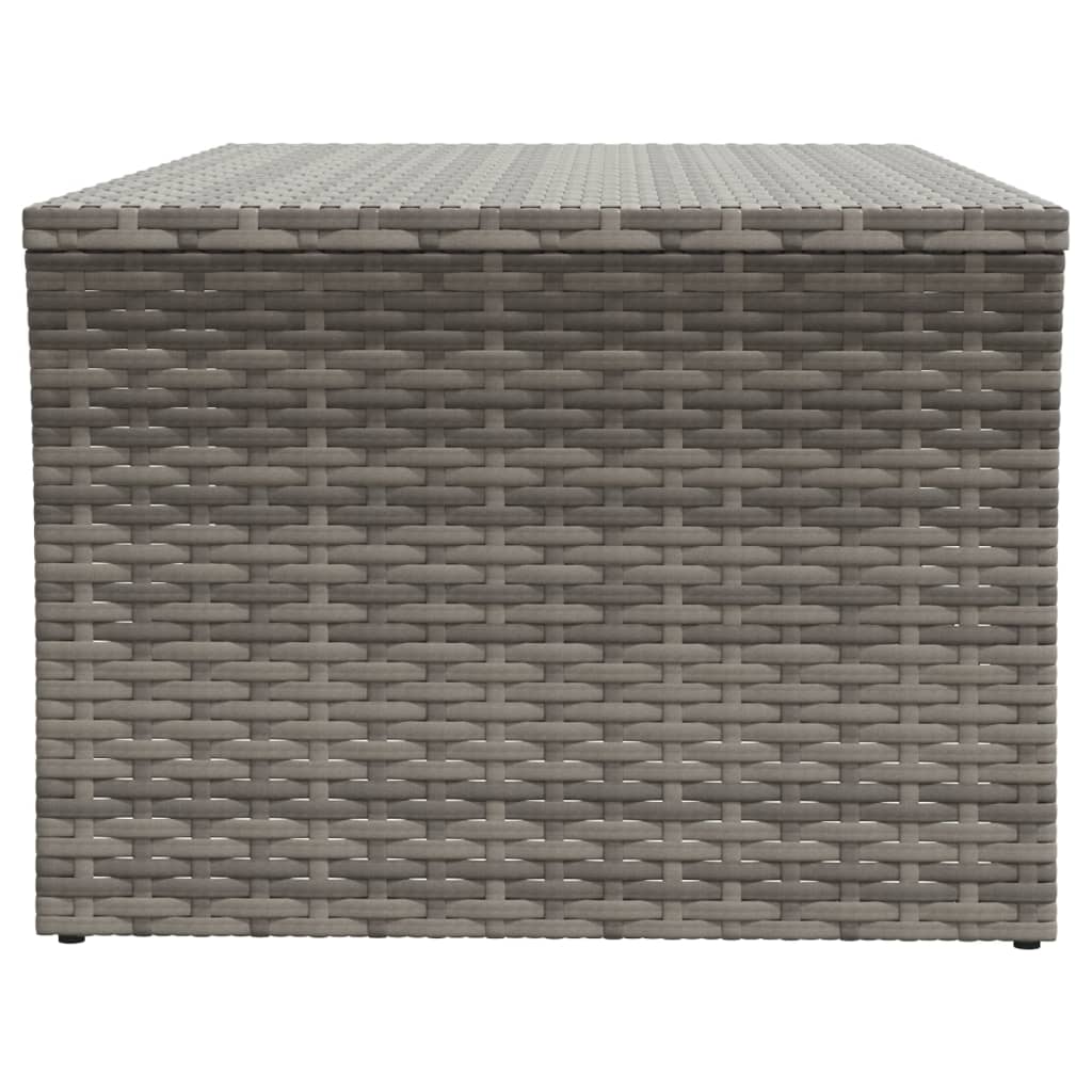Coffee Table 100X50X40 Cm Poly Rattan