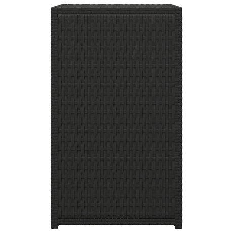 C Table 40X35X60 Cm Poly Rattan