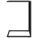 C Table 40X35X60 Cm Poly Rattan