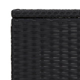 C Table 40X35X60 Cm Poly Rattan