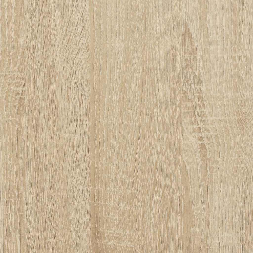 Drawer Cabinet 60X36X103 Cm Engineered Wood
