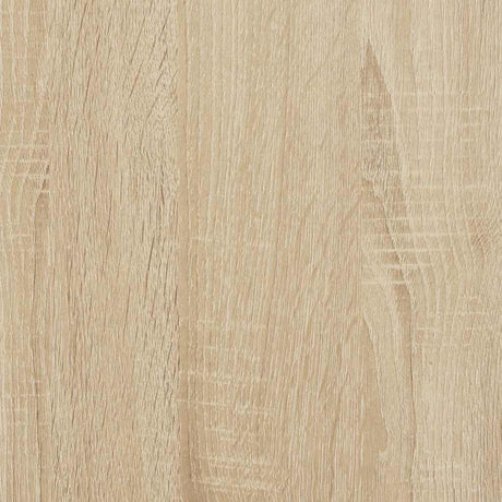 Drawer Cabinet 60X36X103 Cm Engineered Wood