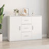 Sideboard 91X29.5X65 Cm Engineered Wood