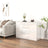 Sideboard 91X29.5X65 Cm Engineered Wood