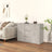 Sideboard 91X29.5X65 Cm Engineered Wood