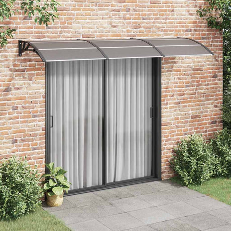 Door Canopy Polycarbonate
