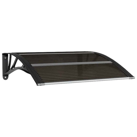Door Canopy Polycarbonate
