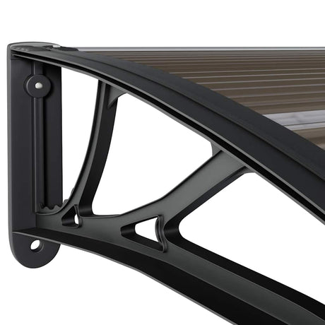 Door Canopy Polycarbonate