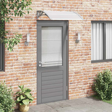 Door Canopy Polycarbonate