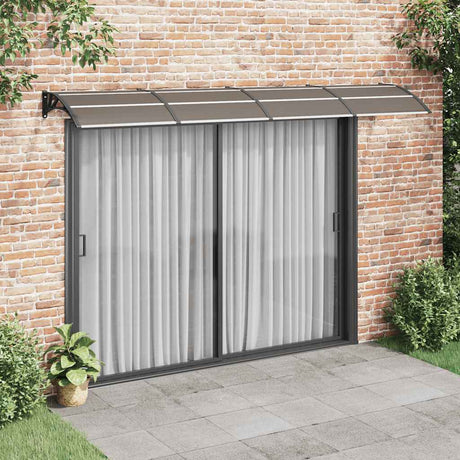 Door Canopy Polycarbonate