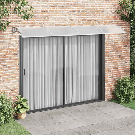Door Canopy Polycarbonate