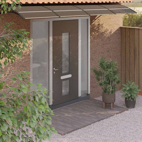 Door Canopy Polycarbonate